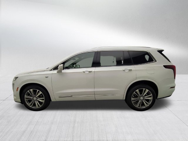 Used 2024 Cadillac XT6 Premium Luxury w/ LPO, Floor Liner Package AWD/4WD image 8
