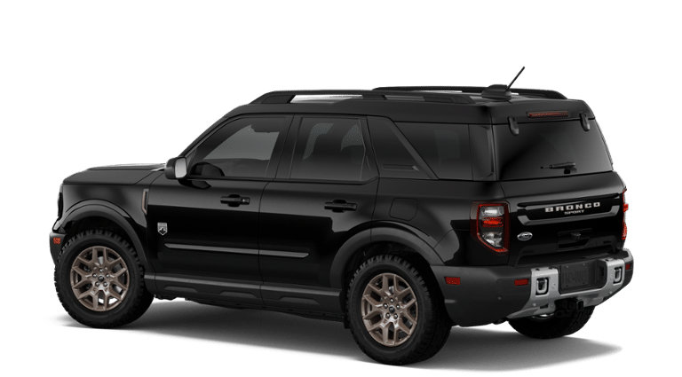 New 2026 Ford Bronco Sport Big Bend AWD/4WD image 25