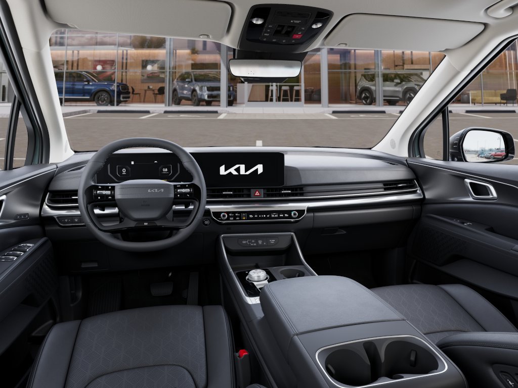 New 2027 Kia Carnival Hybrid FWD image 15
