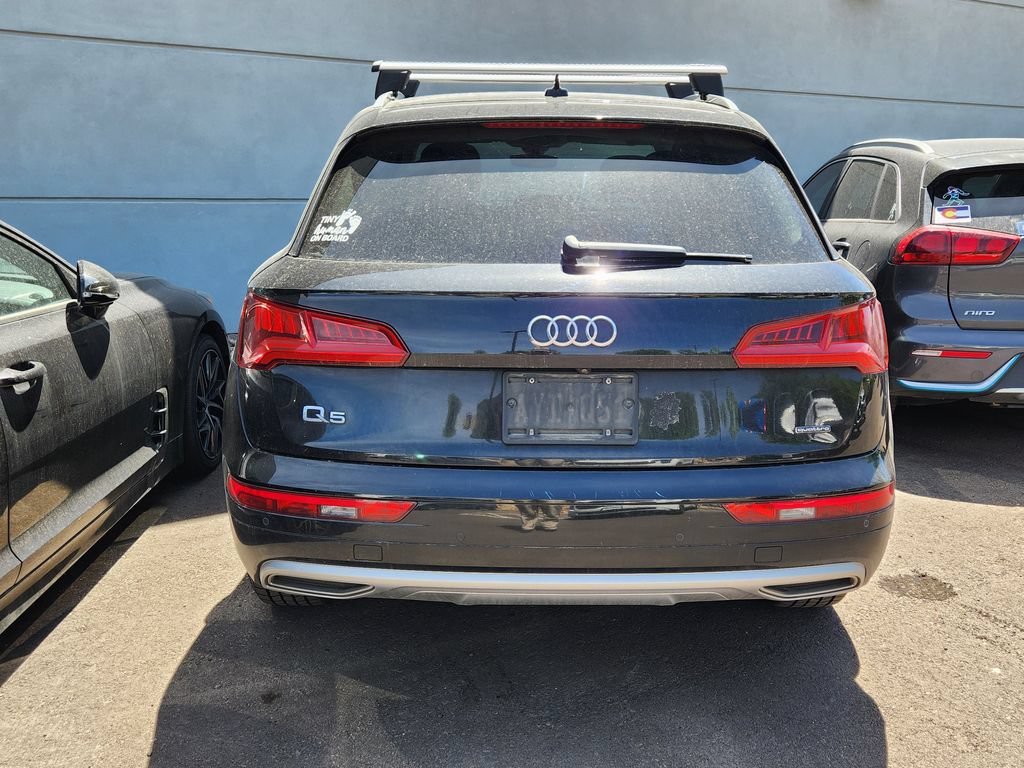 Used 2020 Audi Q5 2.0T Premium AWD/4WD image 14