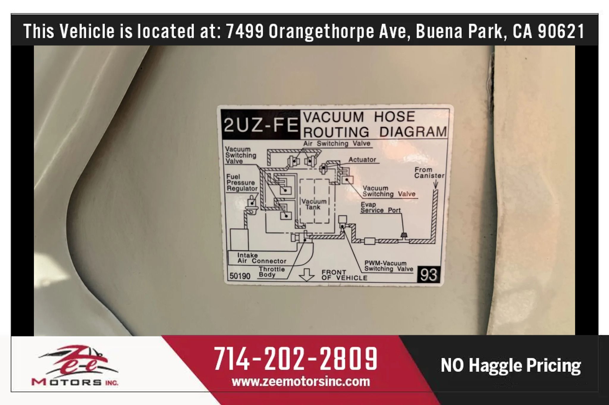 Used 2005 Toyota Sequoia Limited image 55