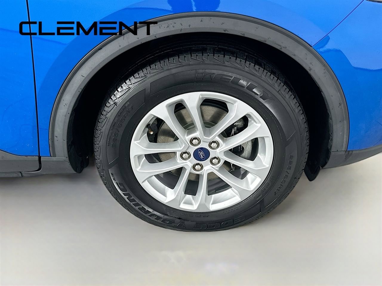 Used 2021 Ford Escape SE image 34