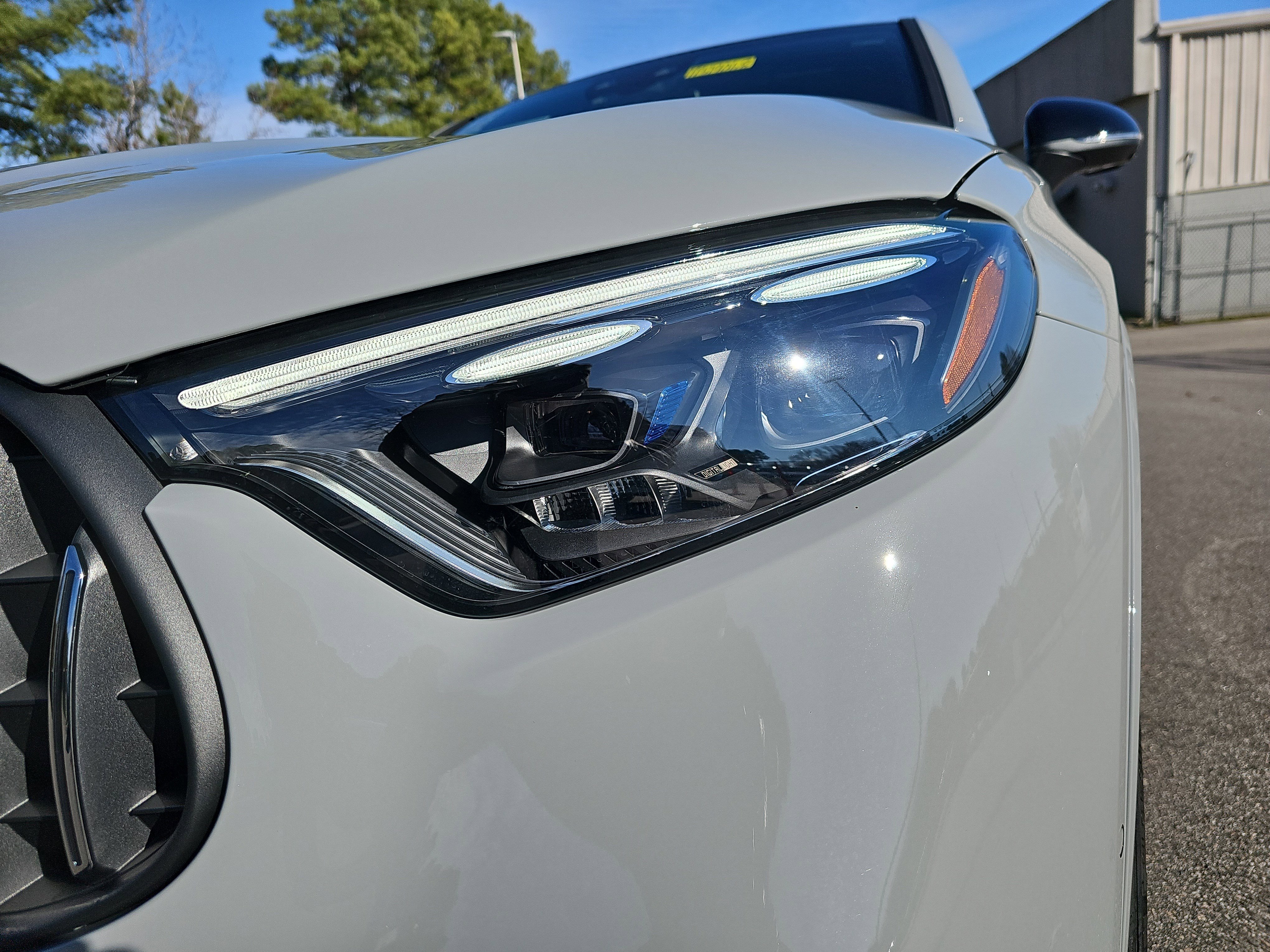 New 2026 Mercedes-Benz GLC 43 AMG 4MATIC Coupe image 33