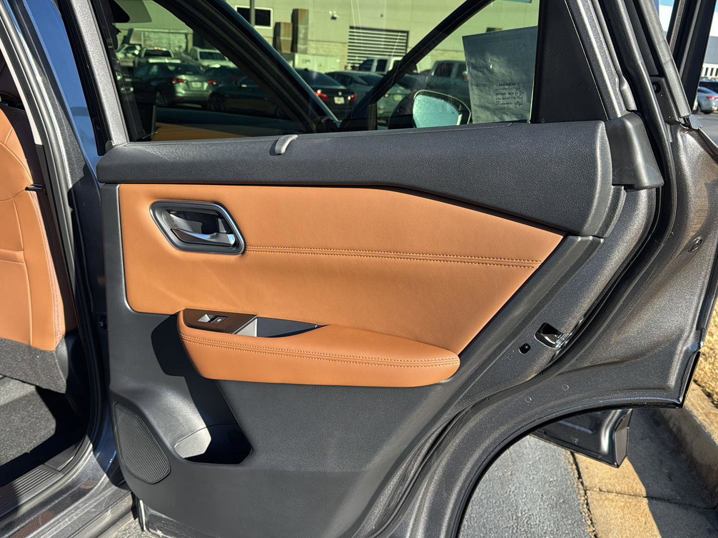 New 2026 Nissan Rogue Platinum w/ Platinum Premium Package image 13