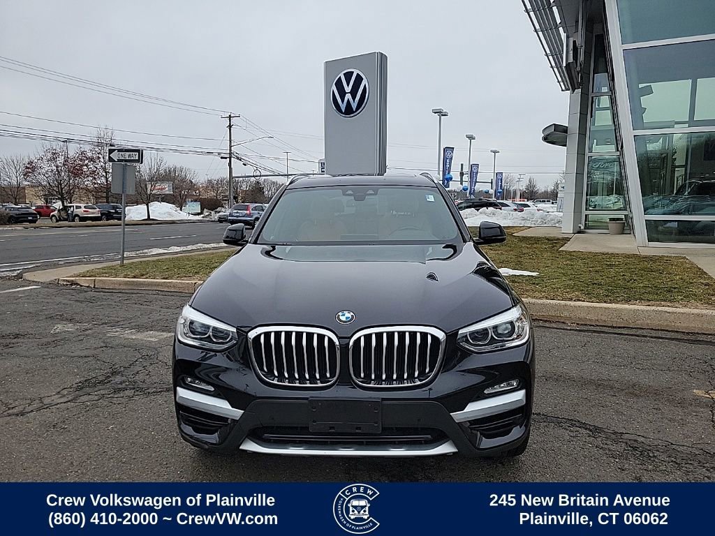 Used 2019 BMW X3 xDrive30i w/ Convenience Package image 2