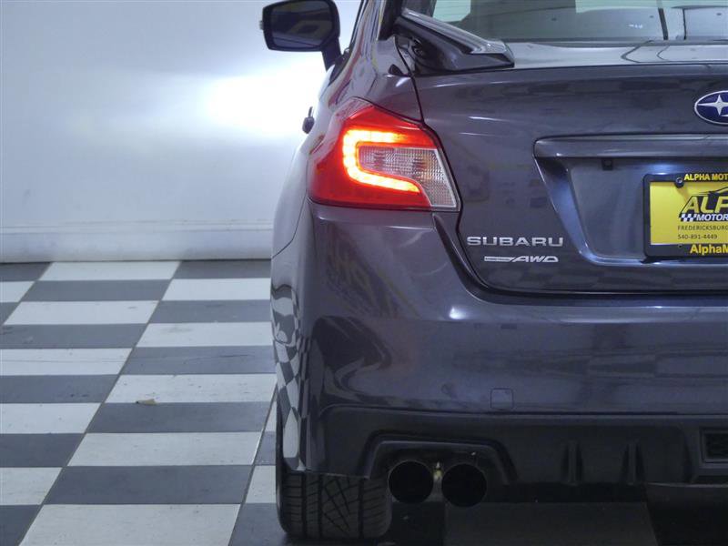 Used 2020 Subaru WRX STI Limited AWD/4WD image 28