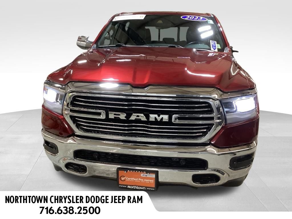 Certified 2023 RAM 1500 Laramie image 1
