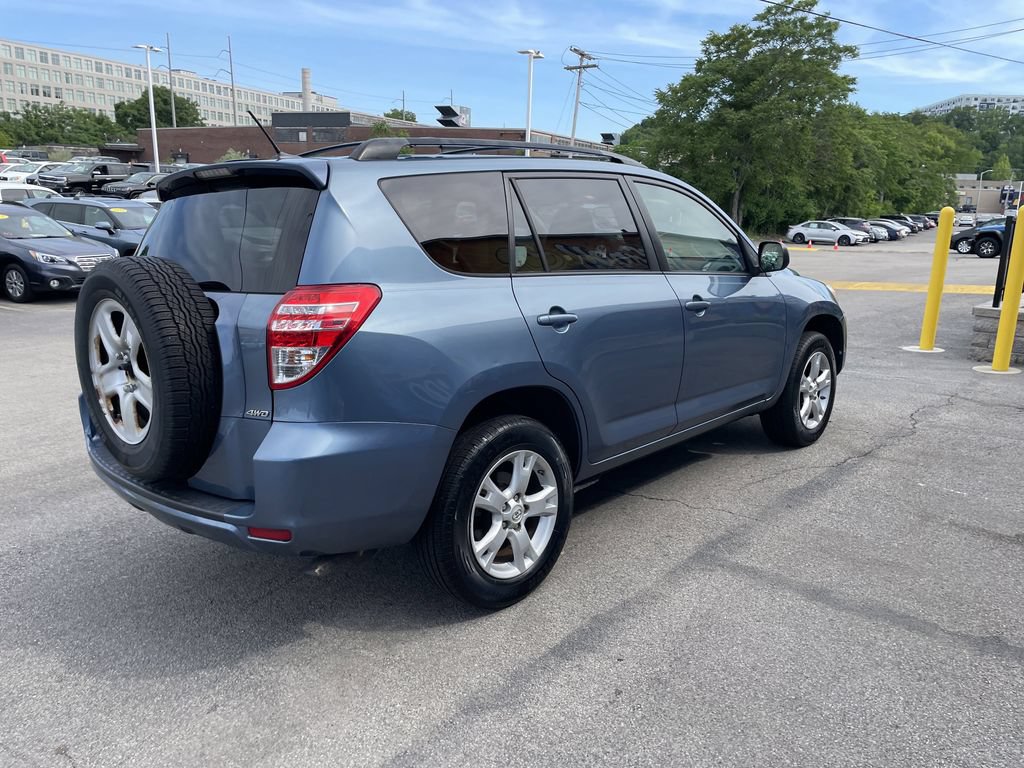 Used 2011 Toyota RAV4 4WD w/ Upgrade Value Pkg image 8