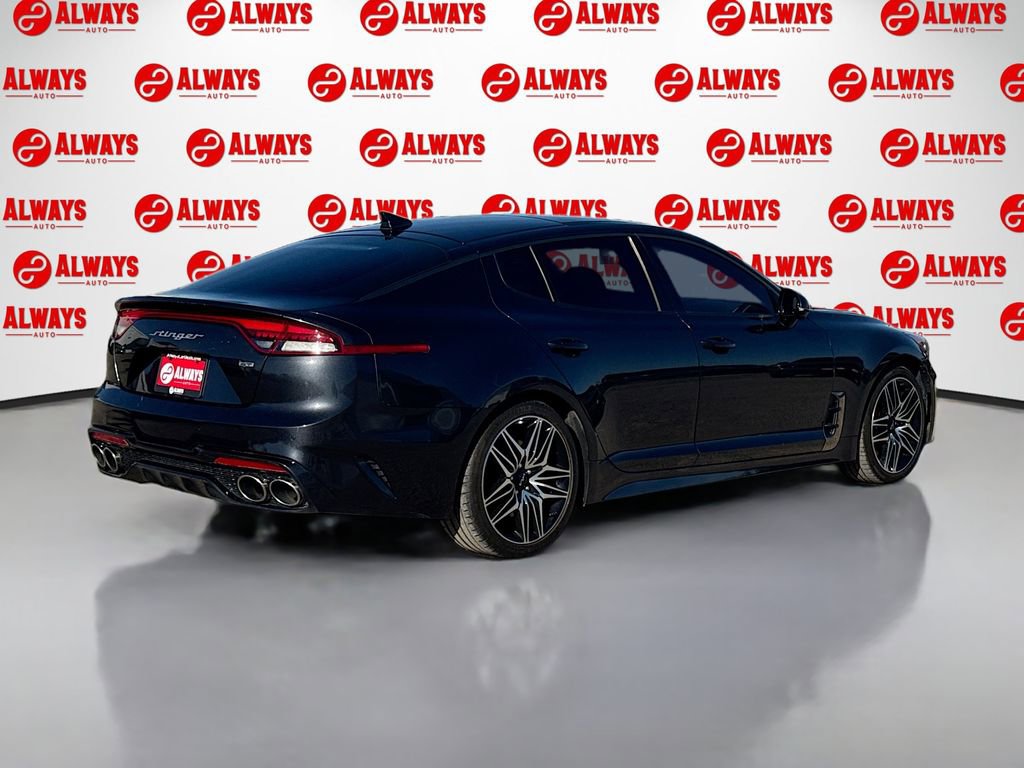 Used 2023 Kia Stinger GT2 image 5