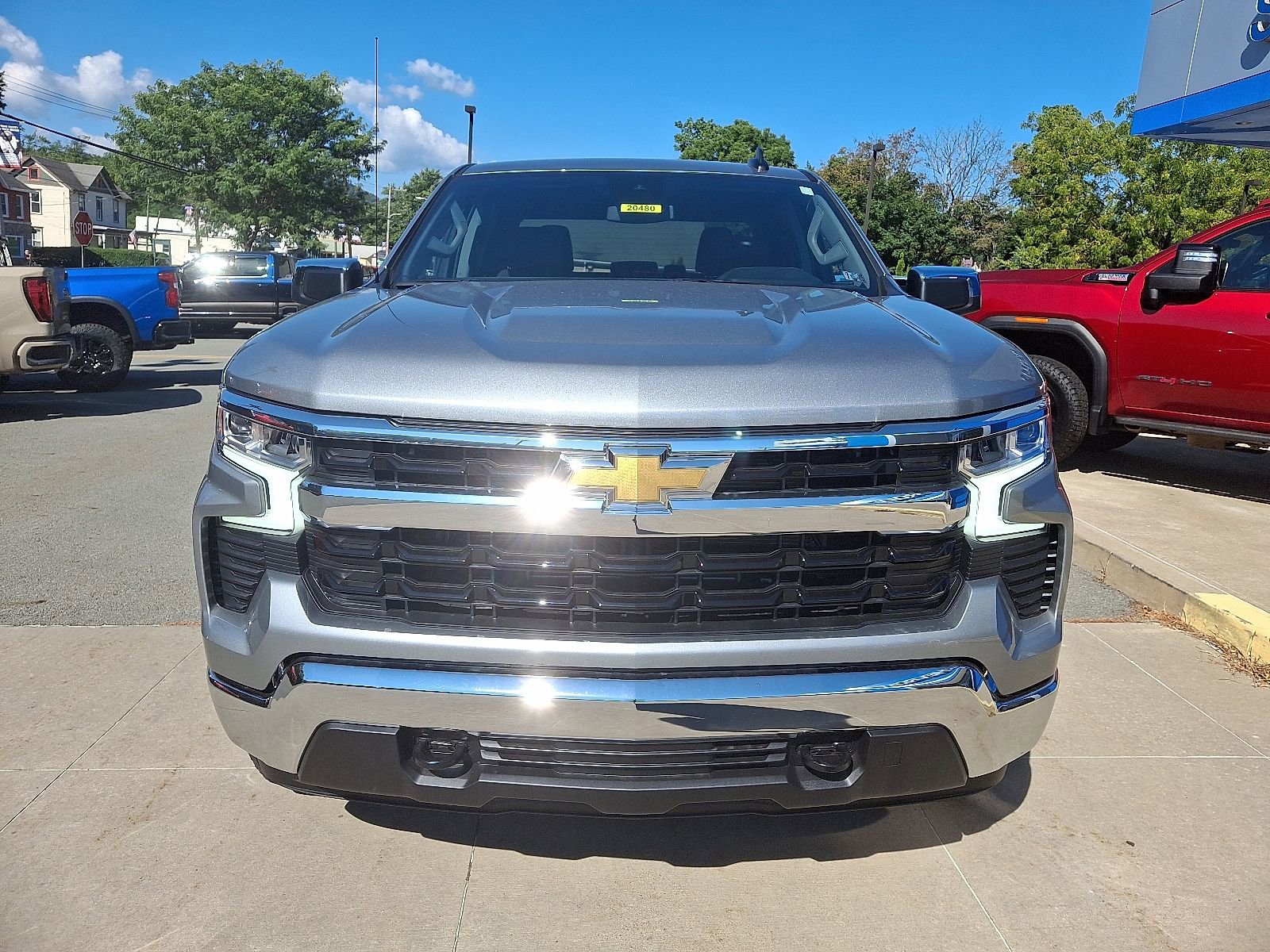 New 2026 Chevrolet Silverado 1500 LT image 2