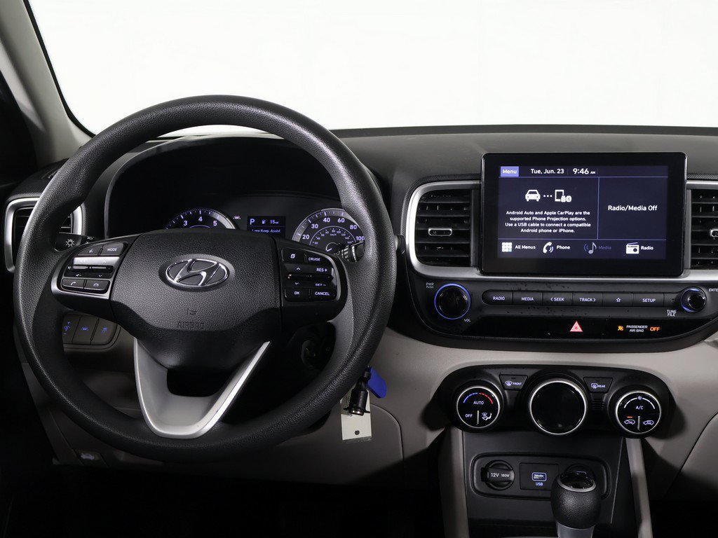 Used 2020 Hyundai Venue SEL FWD image 27