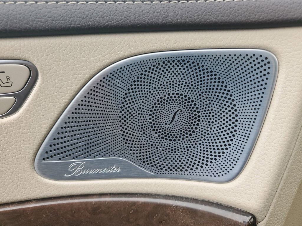 Used 2019 Mercedes-Benz S 560 Sedan image 20