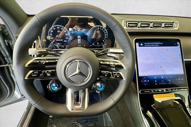 New 2025 Mercedes-Benz S 63 AMG S image 11
