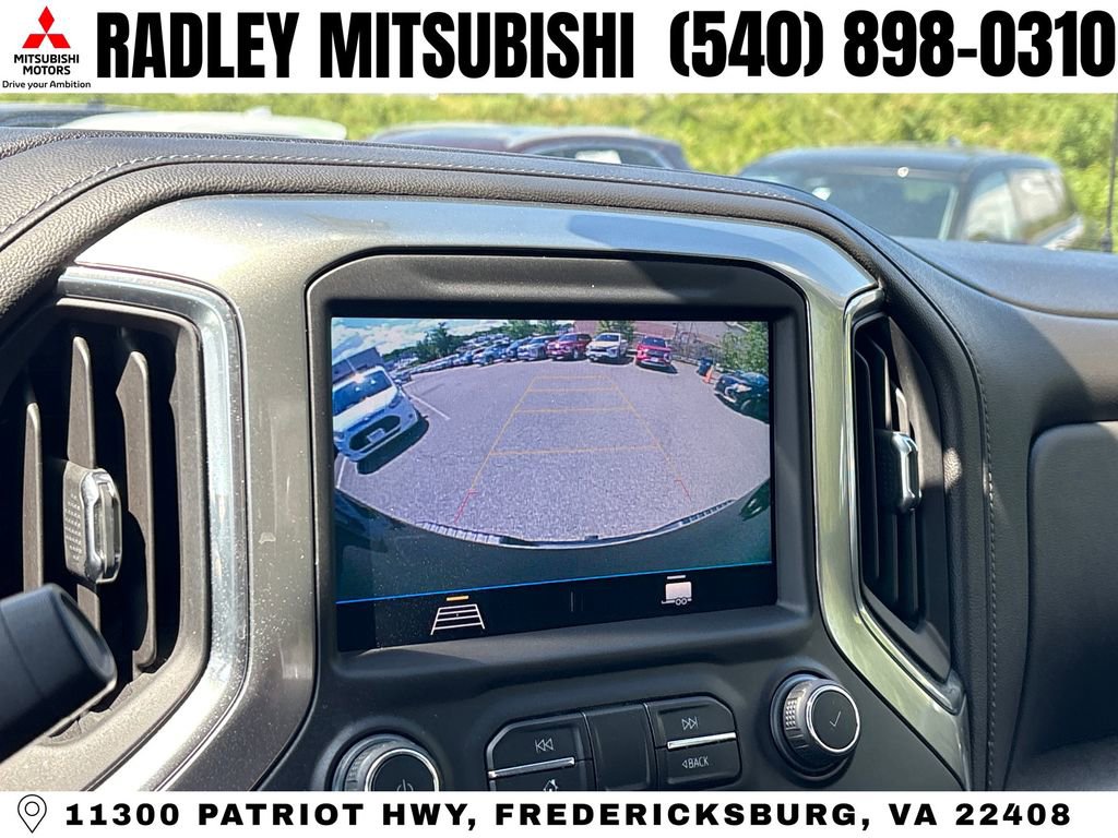 Used 2019 Chevrolet Silverado 1500 RST w/ All-Star Edition AWD/4WD image 9