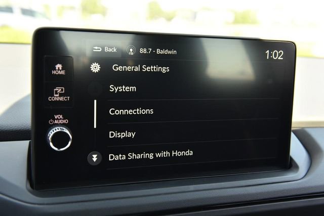 New 2026 Honda Accord LX image 12