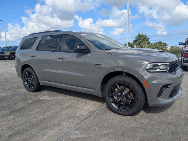 New 2026 Dodge Durango GT w/ Blacktop Package AWD/4WD image 2