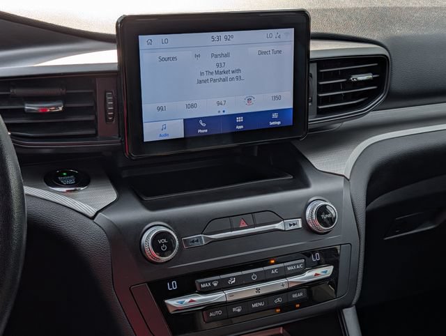 Used 2020 Ford Explorer XLT AWD/4WD image 17