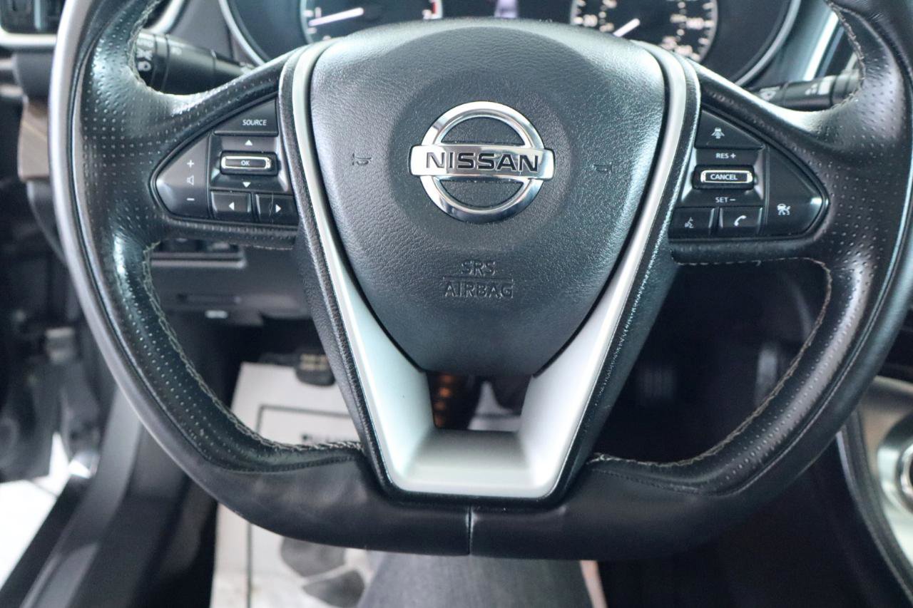 Used 2018 Nissan Maxima Platinum FWD image 23
