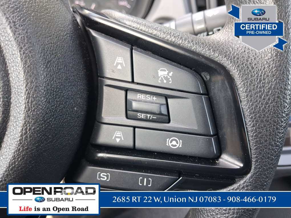 Certified 2024 Subaru Crosstrek 2.0i AWD/4WD image 27