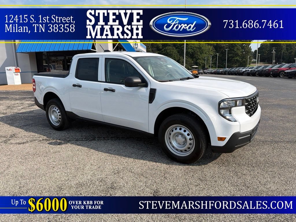 New 2026 Ford Maverick XL