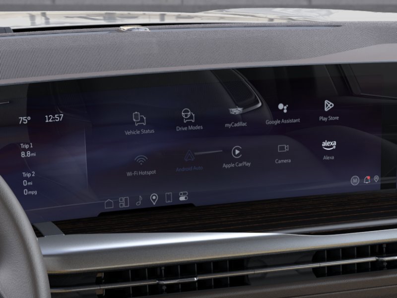 New 2026 Cadillac Escalade Luxury AWD/4WD image 20
