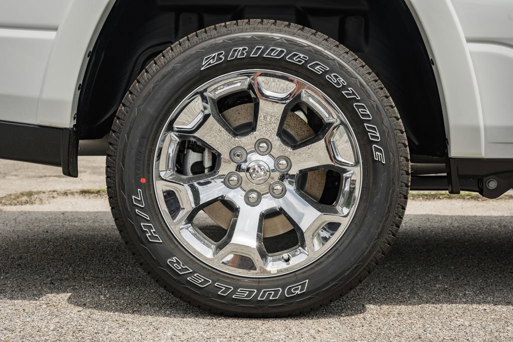 New 2026 RAM 1500 Big Horn image 20