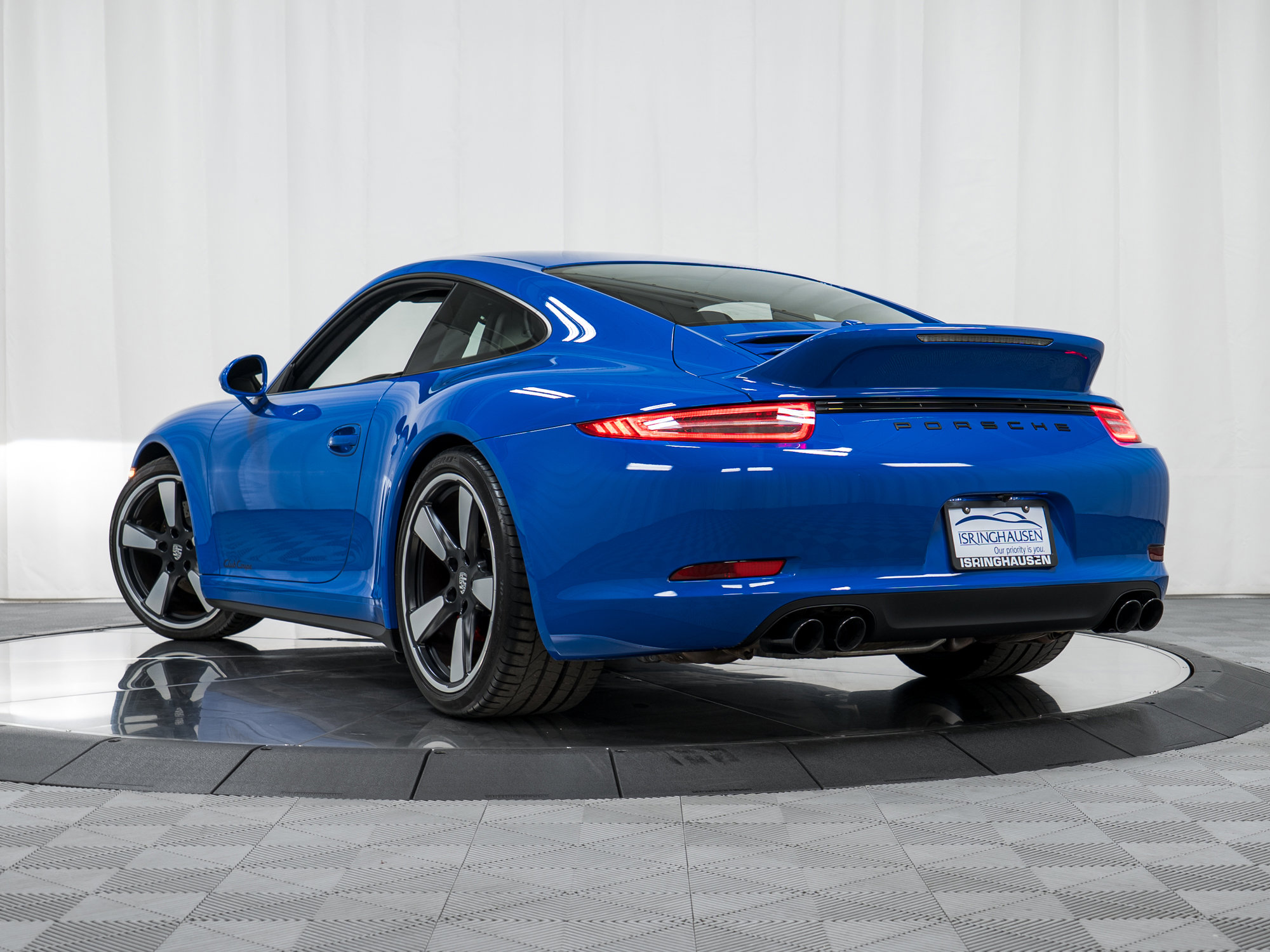 Certified 2016 Porsche 911 Carrera GTS image 46
