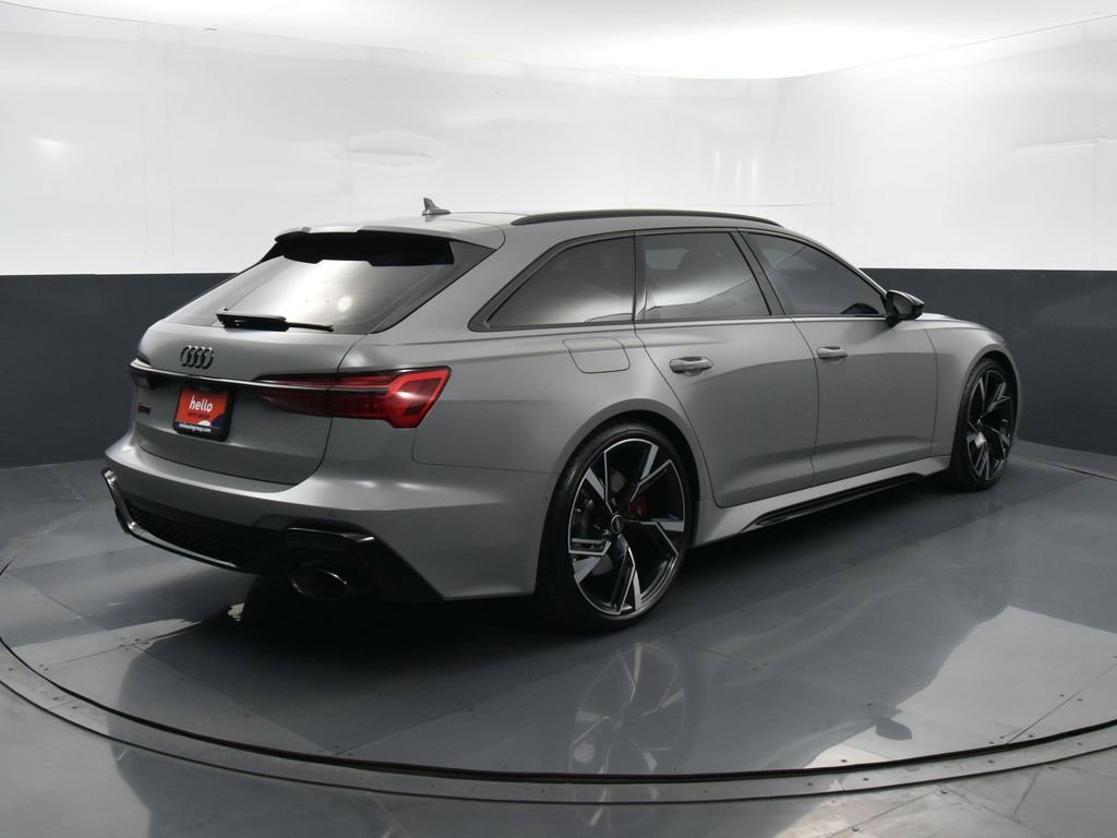 Used 2023 Audi RS 6 image 44