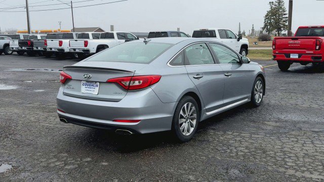 Used 2016 Hyundai Sonata Sport image 8