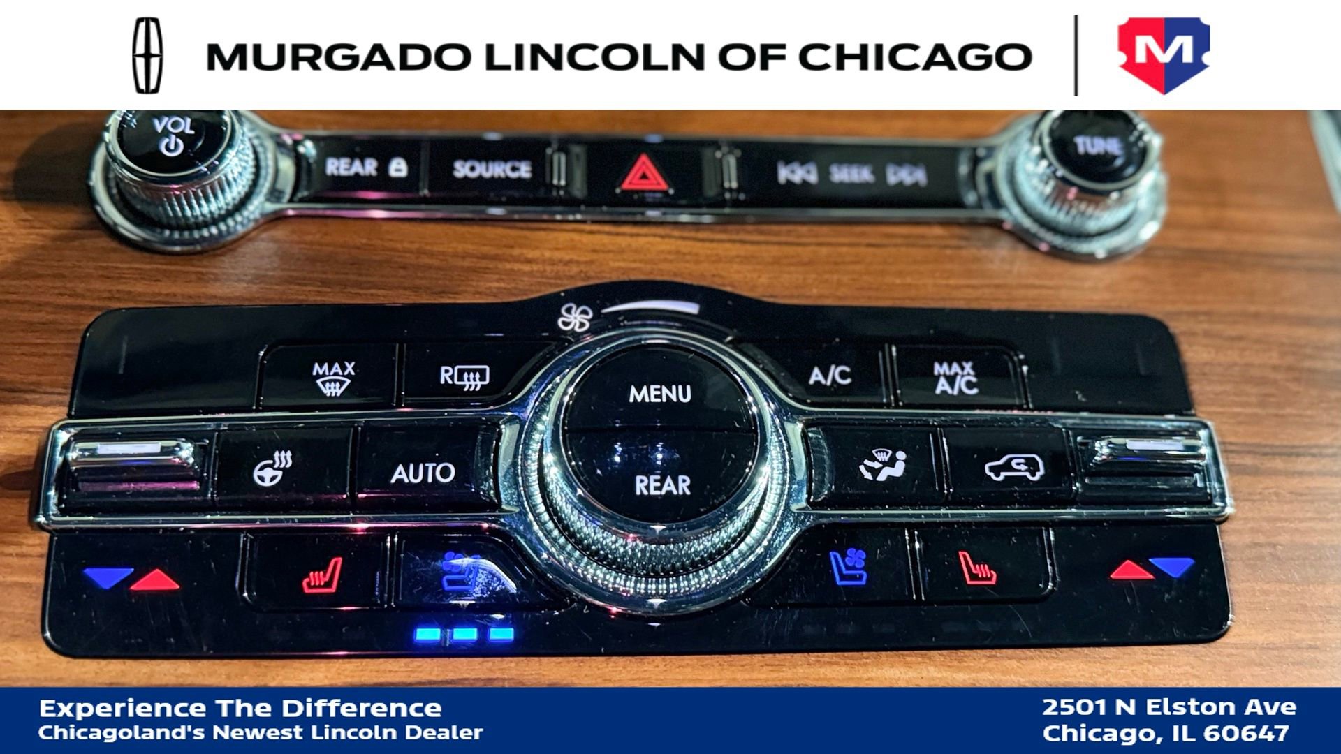 Used 2020 Lincoln Aviator Reserve w/ Equipment Group 201A image 84