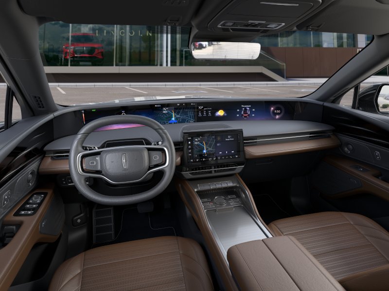 New 2026 Lincoln Nautilus Reserve AWD/4WD image 9