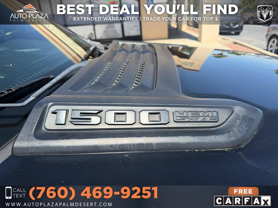 Used 2020 RAM 1500 Rebel w/ Rebel Level 2 Equipment Group AWD/4WD image 15
