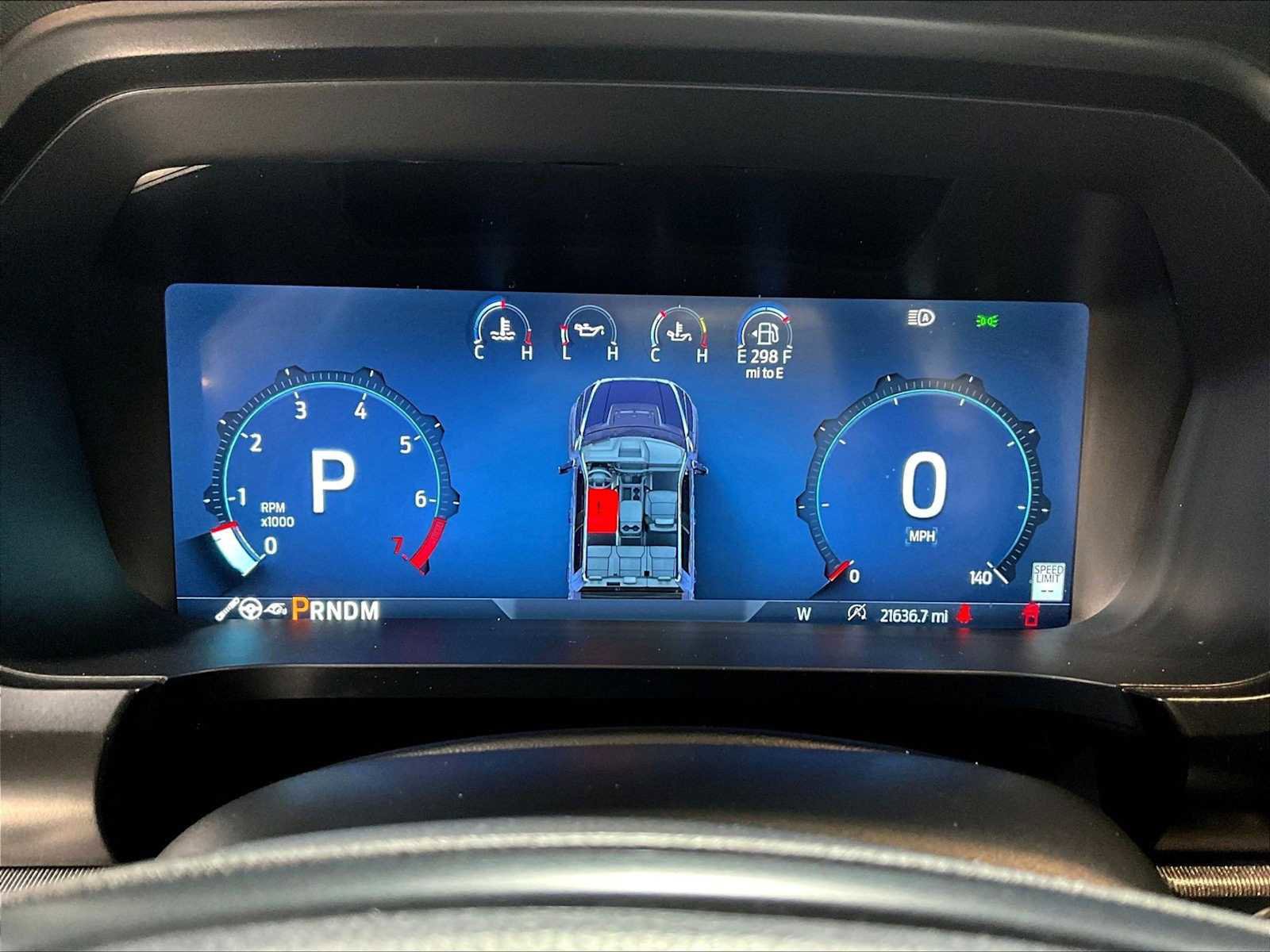 Used 2025 Ford F150 Raptor image 23