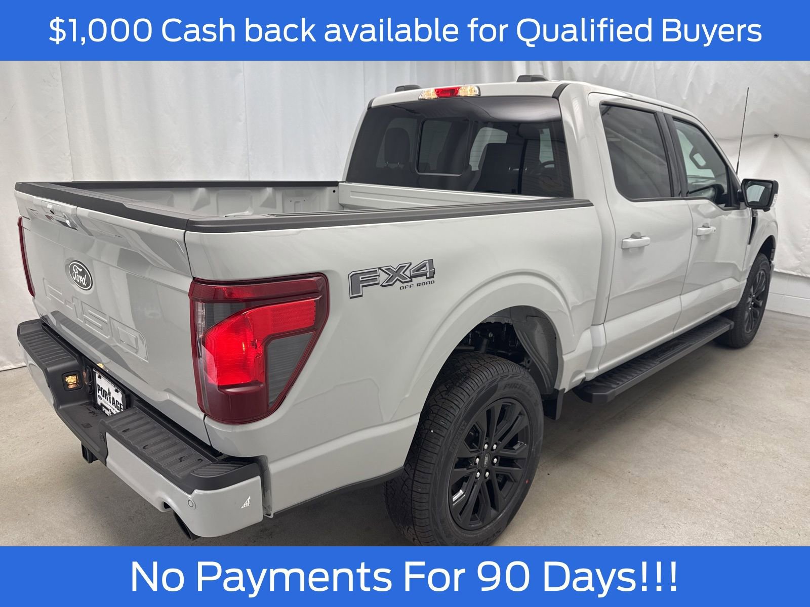 New 2026 Ford F150 XLT AWD/4WD image 3