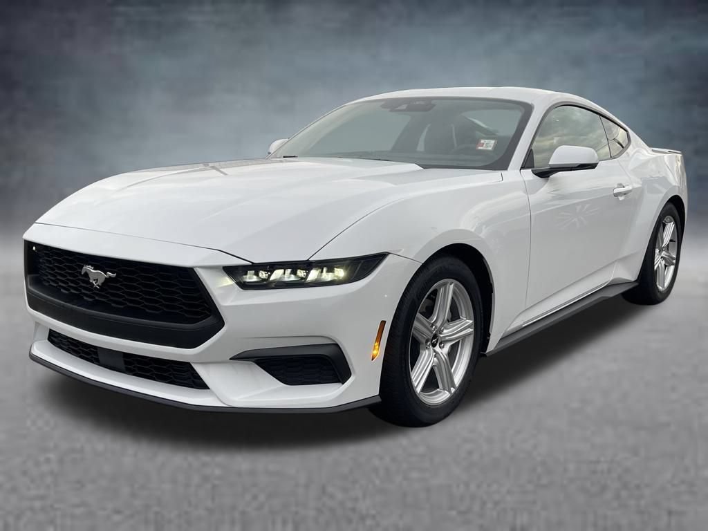 New 2026 Ford Mustang Premium RWD image 22