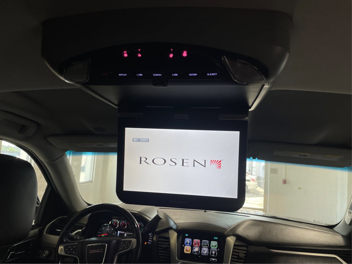Used 2019 GMC Yukon XL SLT RWD image 25