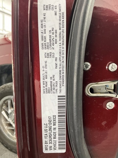 Used 2022 RAM 2500 Laramie image 31