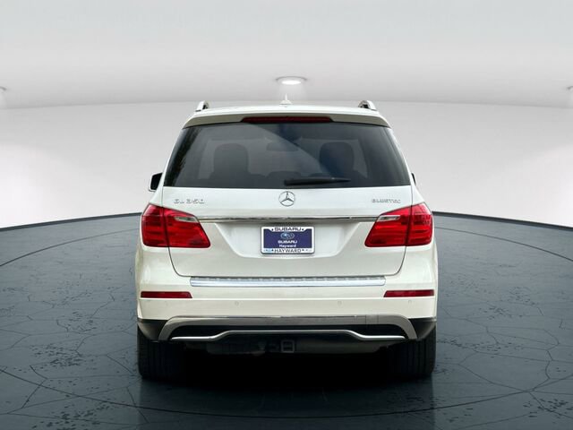 Used 2015 Mercedes-Benz GL 320 BlueTEC 4MATIC image 5