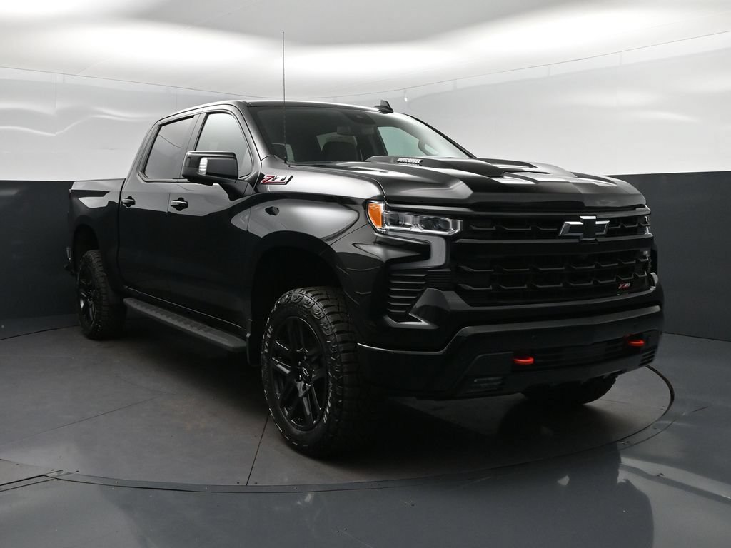 New 2026 Chevrolet Silverado 1500 LT Trail Boss w/ LT Trail Boss Premium Package AWD/4WD image 9
