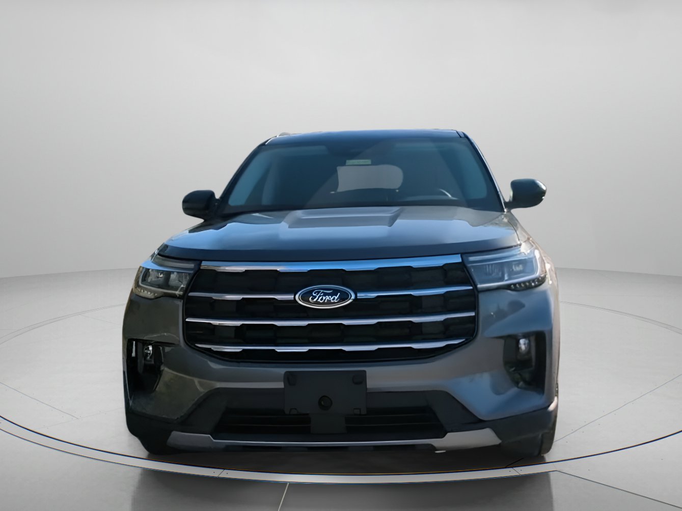 New 2025 Ford Explorer Active w/ Active Comfort Package image 8