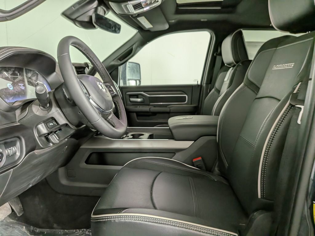 New 2025 RAM 2500 Laramie w/ Night Edition image 14
