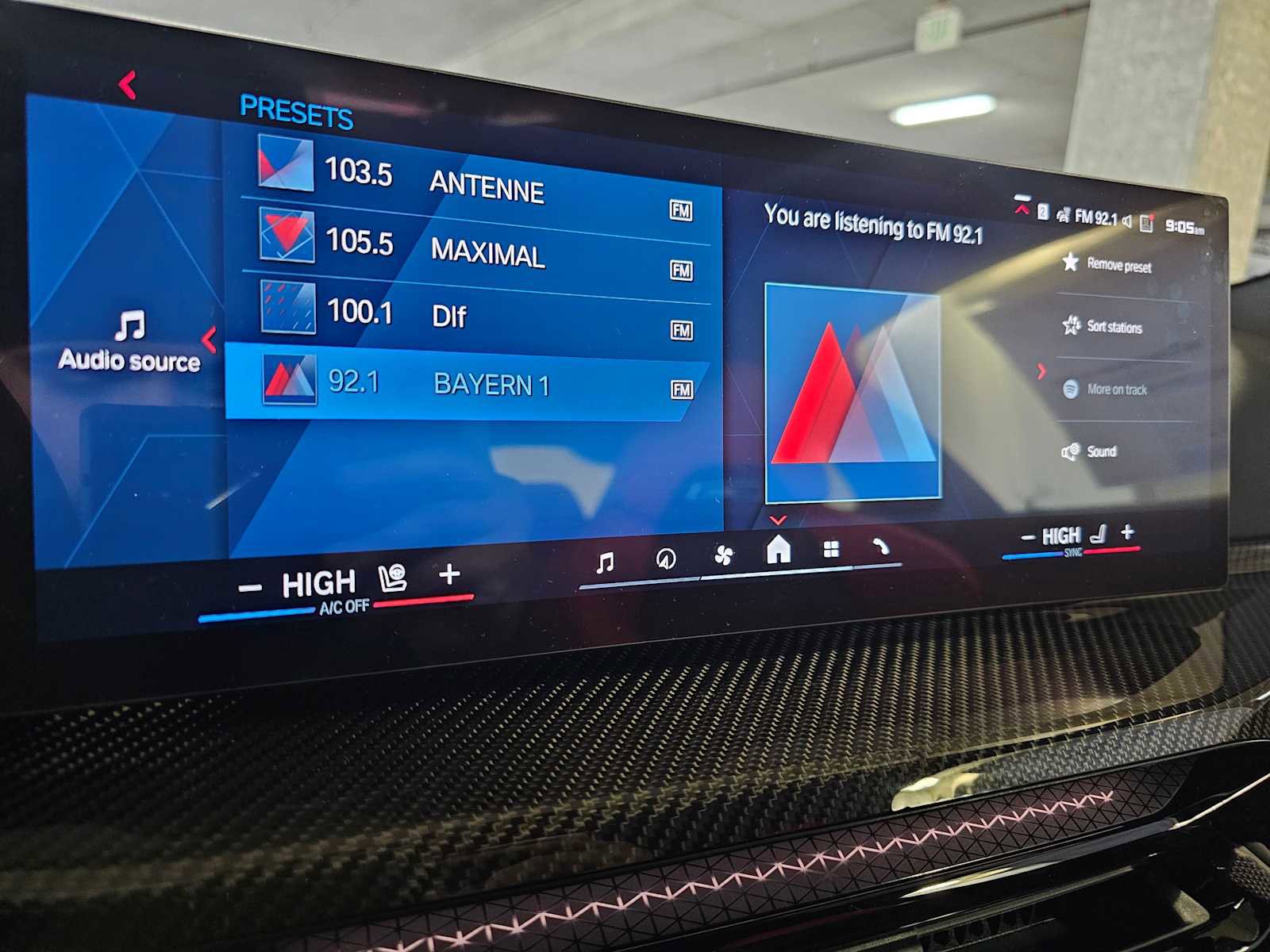 New 2026 BMW M4 xDrive Competition w/ Executive Package AWD/4WD image 15