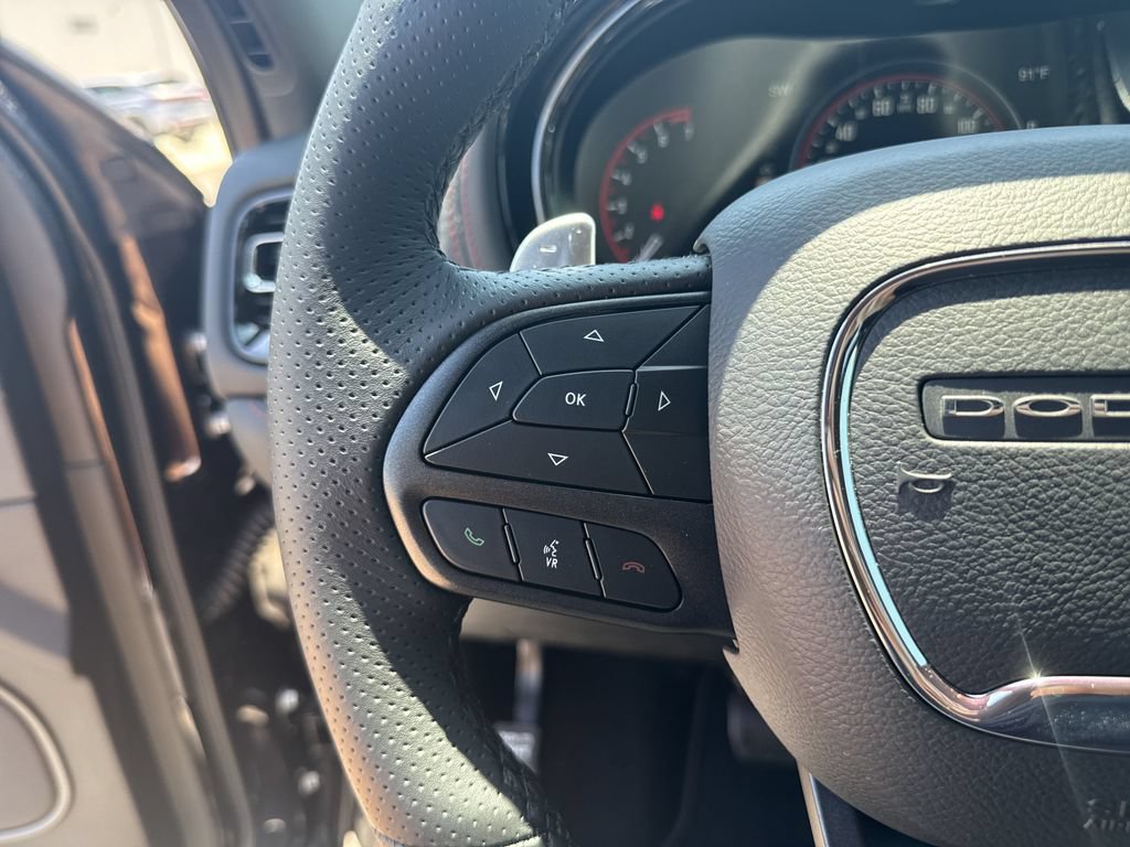 New 2026 Dodge Durango GT AWD/4WD image 12