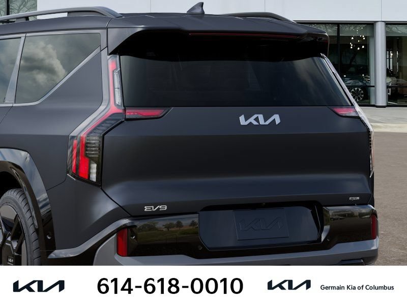 New 2026 Kia EV9 GT-Line AWD/4WD image 16