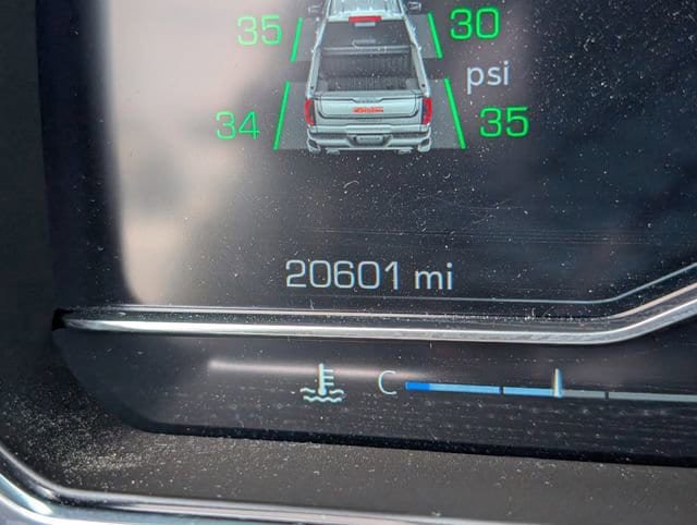 Certified 2025 GMC Sierra 1500 Denali w/ Technology Package image 13