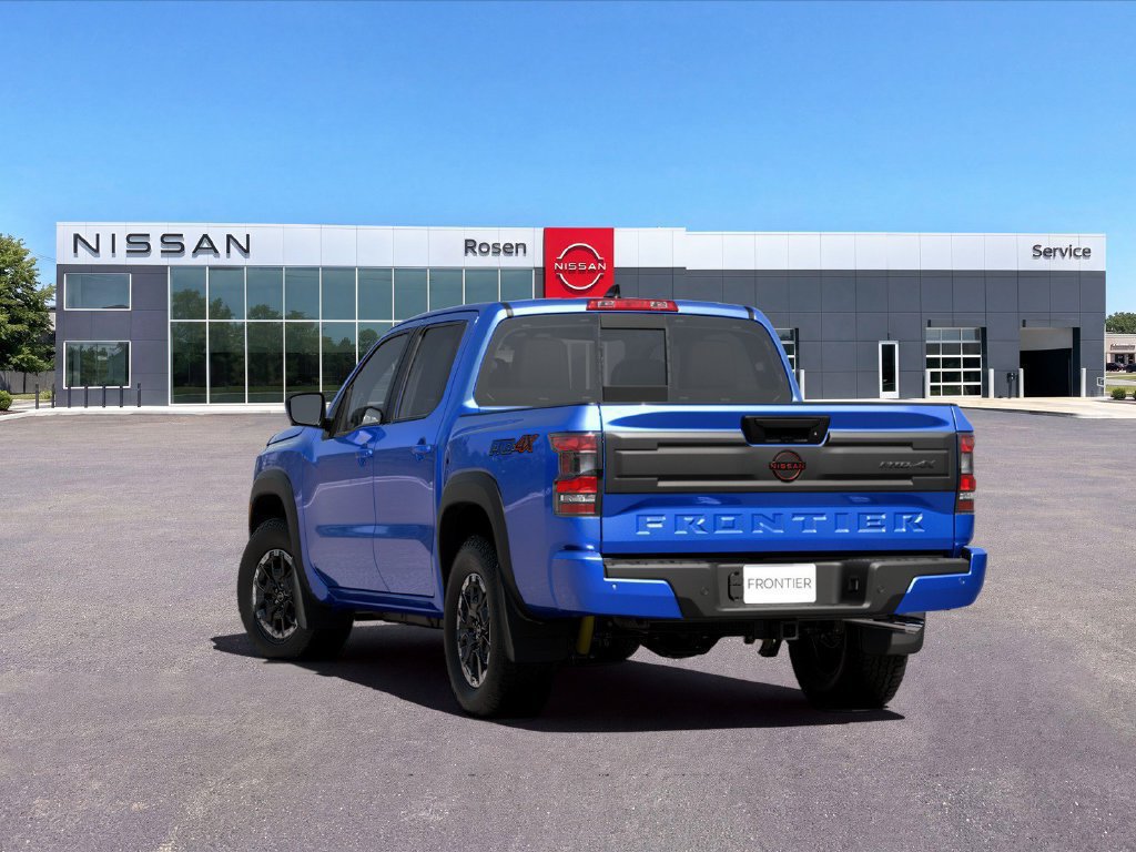 New 2026 Nissan Frontier PRO-4X w/ Pro-4x Convenience Package AWD/4WD image 19