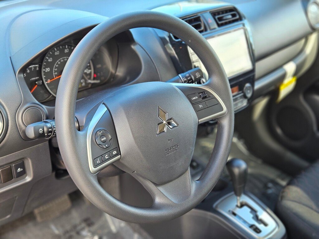 New 2024 Mitsubishi Mirage ES image 18