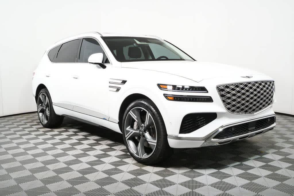Certified 2025 Genesis GV80 2.5T Prestige