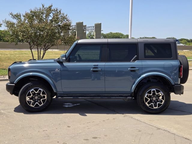 Used 2023 Ford Bronco Outer Banks AWD/4WD image 3