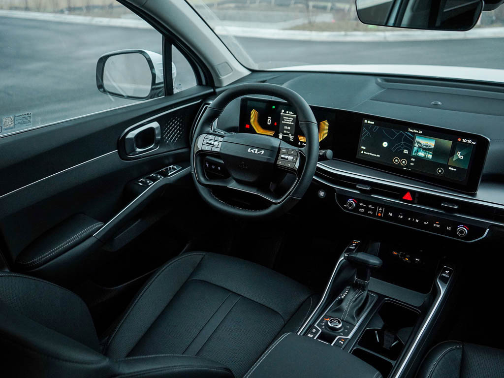 New 2026 Kia Sorento EX AWD/4WD image 16